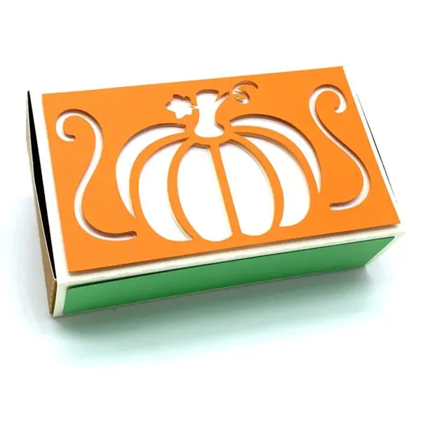 Pumpkin Matchbox - Image 5