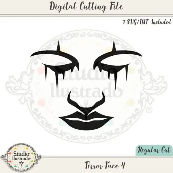 Terror Face 4