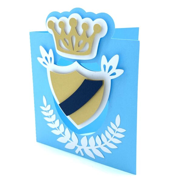 Prince and Crown Card - Image 4