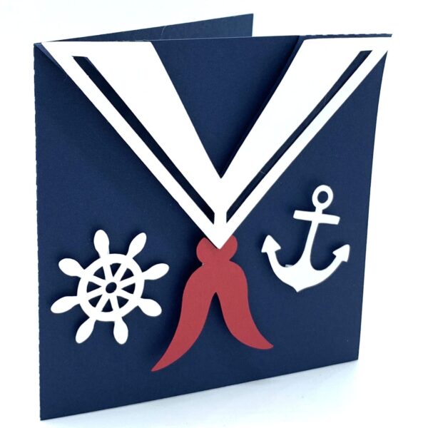 Sailor Card - Image 3