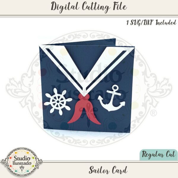 Sailor Card