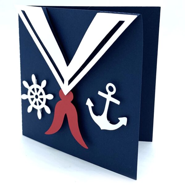 Sailor Card - Image 4