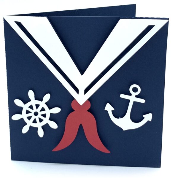 Sailor Card - Image 2