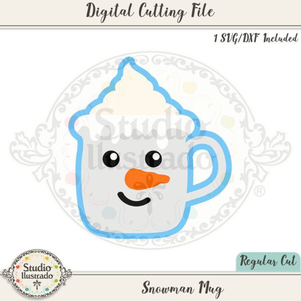 Snowman Mug