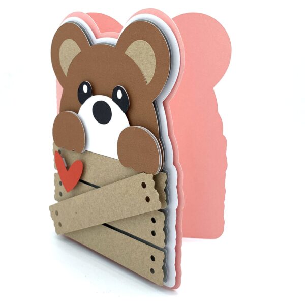 Bear in the Box - Image 4