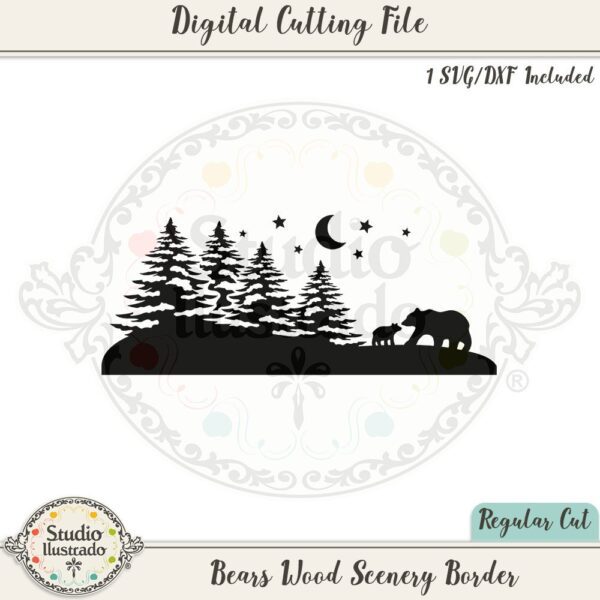 SI Bears Wood Scenery Border 2021 scaled