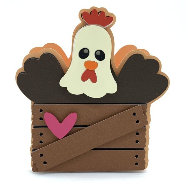 Chicken in the Box - Image 2