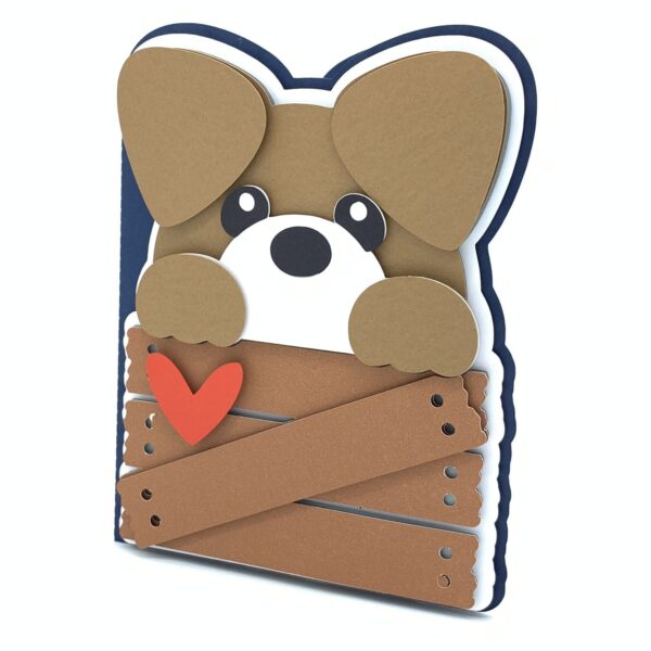 Dog in the Box Card - Image 3