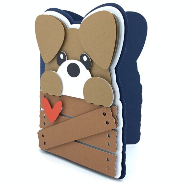 Dog in the Box Card - Image 5