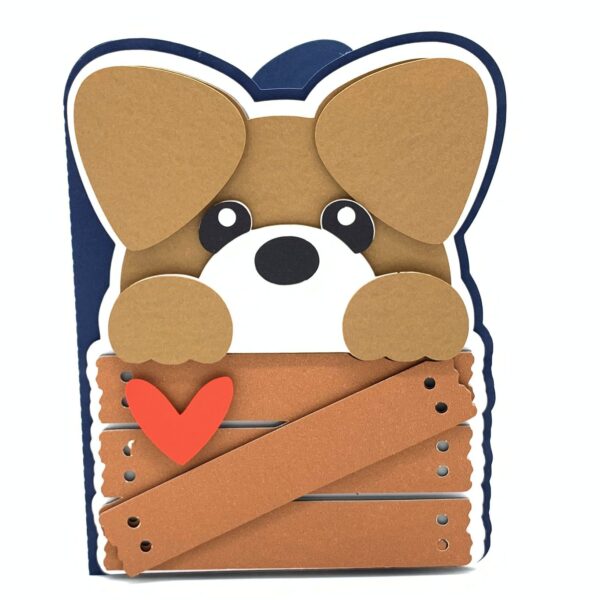 Dog in the Box Card - Image 2