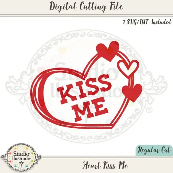 Heart Kiss Me