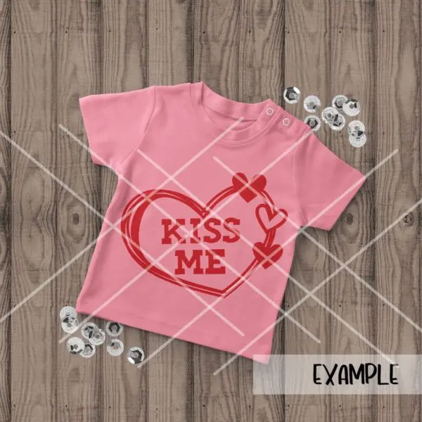 Heart Kiss Me - Imagem 2