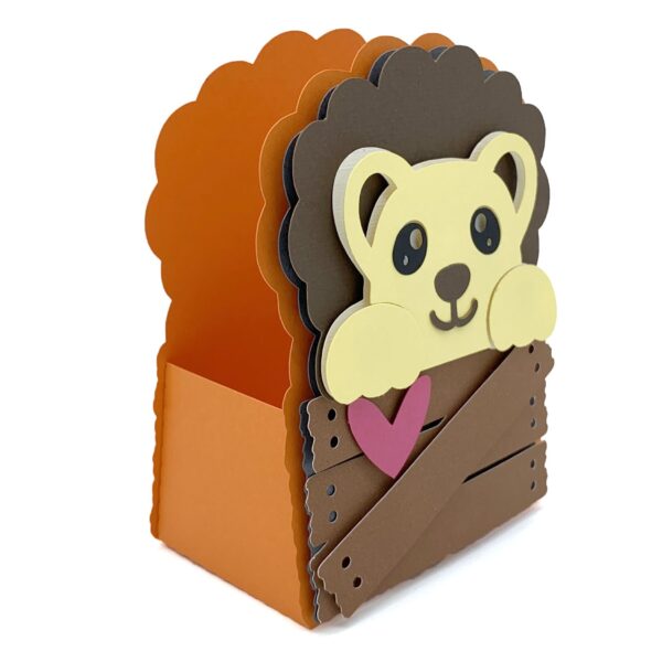 Lion in the Box - Image 3