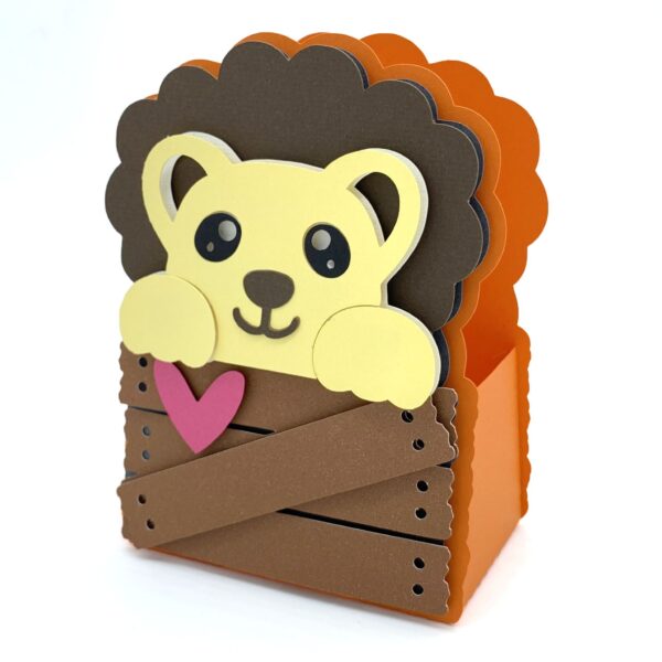 Lion in the Box - Image 4