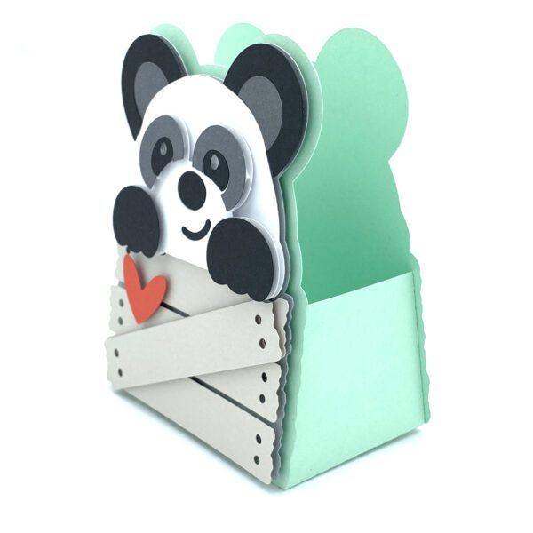 SI Panda Bear in the Box 2