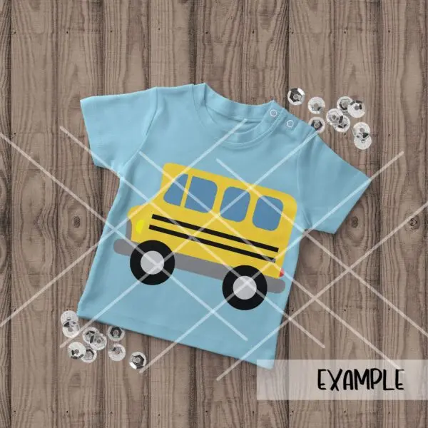 School Bus - Imagem 2