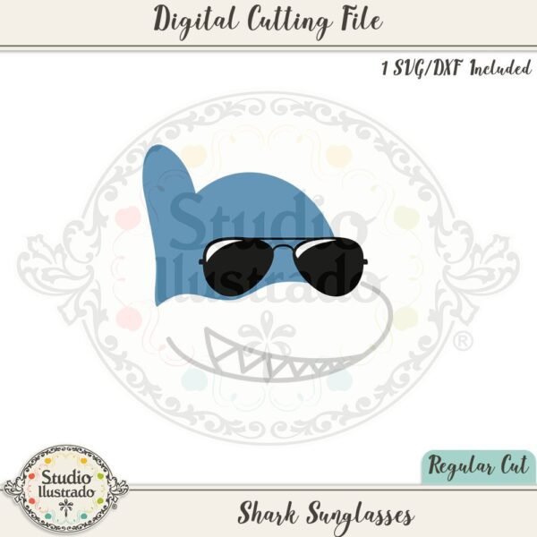 Shark Sunglasses