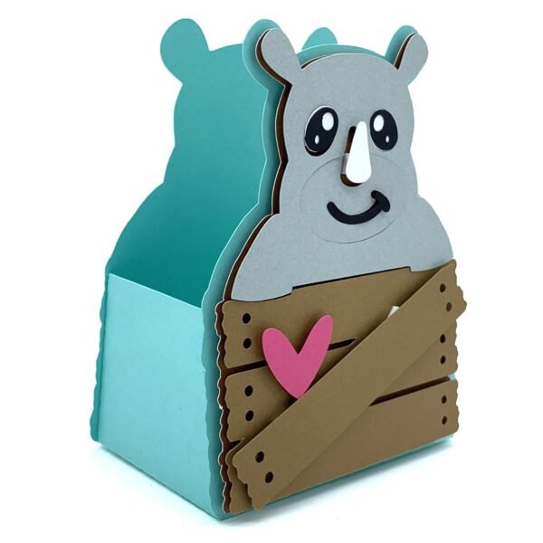 Rhino in the Box - Image 2