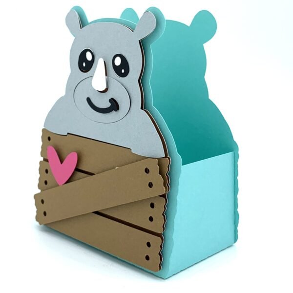 Rhino in the Box - Image 3