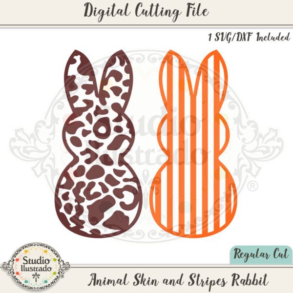 SI Animal Skin and Stripes Rabbit 2022