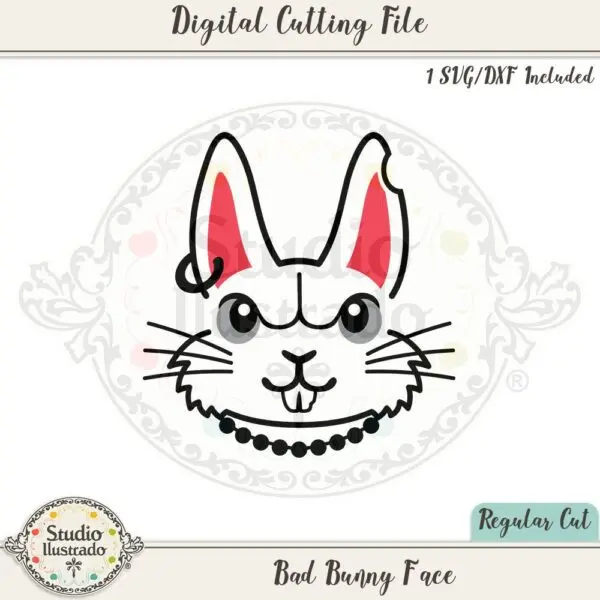 Bad Bunny Face