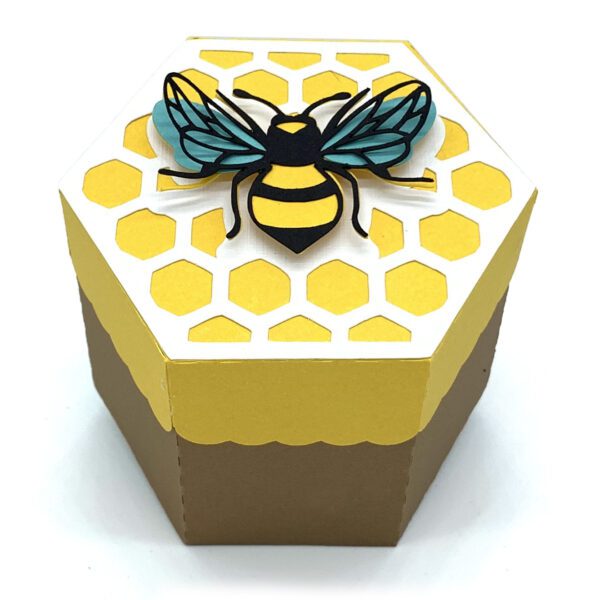 SI Bee Hexagonal