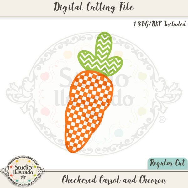 SI Checkered Carrot and Chevron 2022