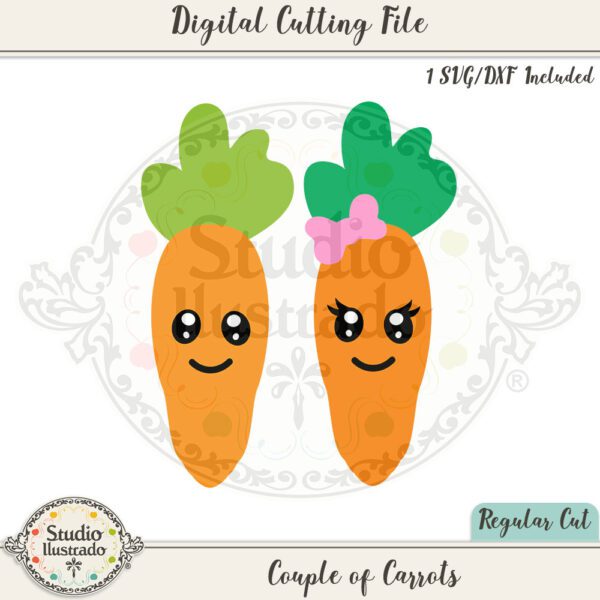 SI Couple of Carrots 2022