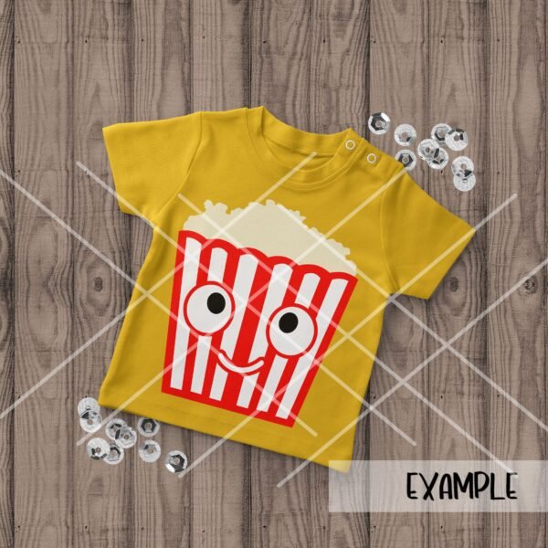 Cute Pop Corn - Image 2