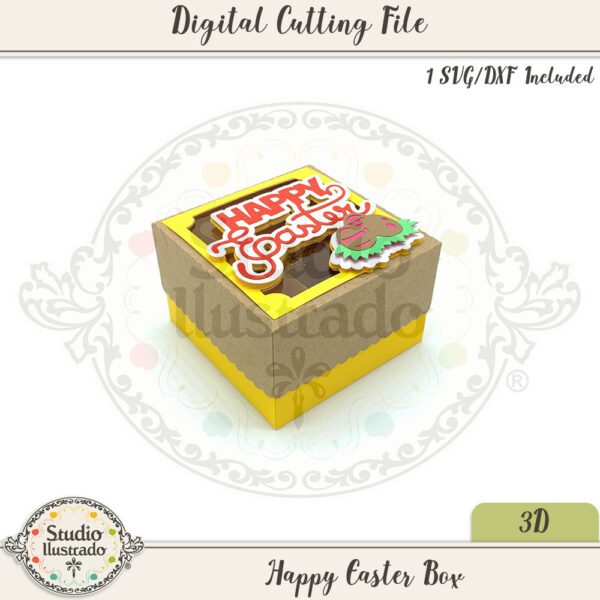 SI Happy Easter Box 2022