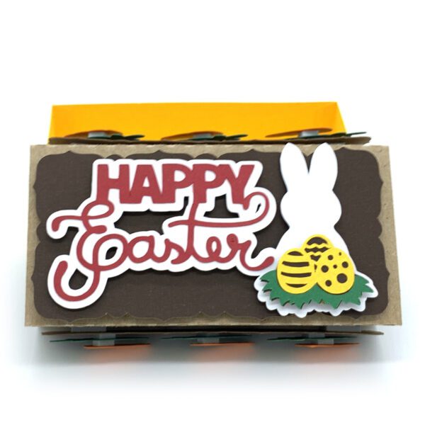 SI Happy Easter Matchbox 2