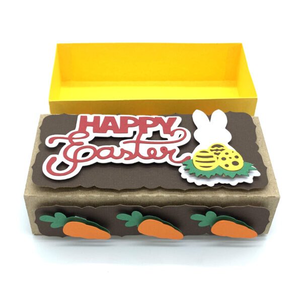 SI Happy Easter Matchbox 3