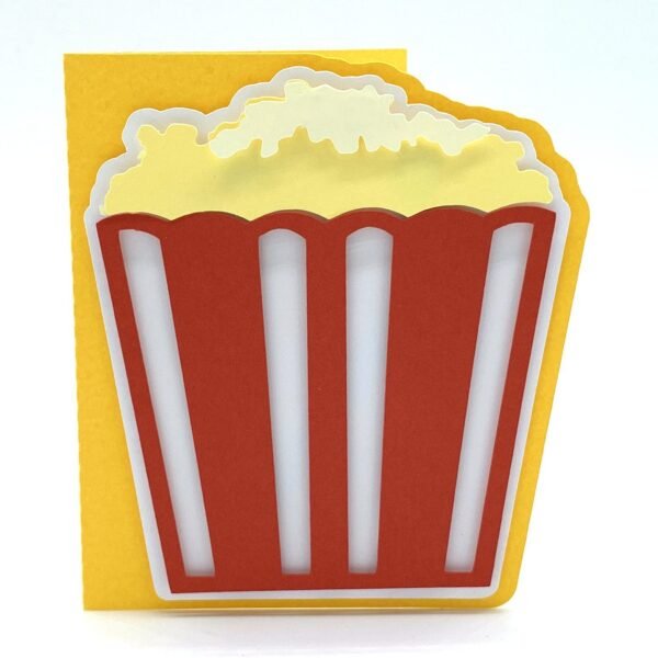 Pop Corn Card - Image 2