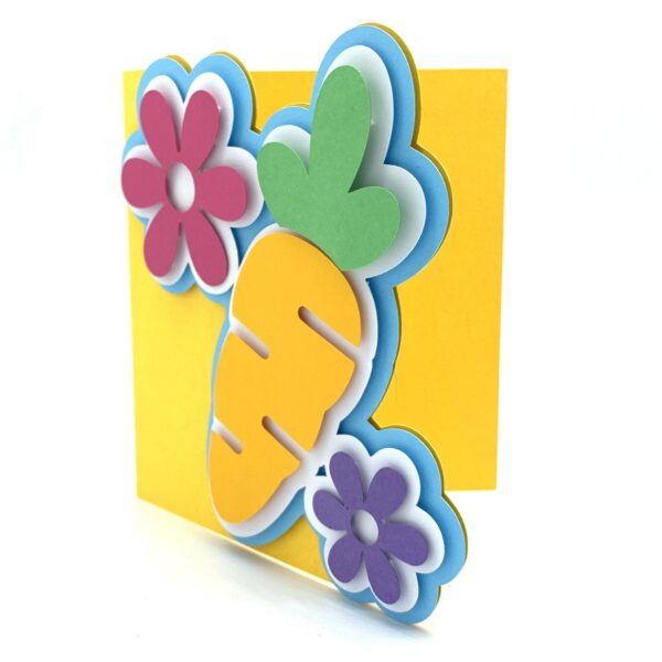 Carrot and Flowers - Image 3