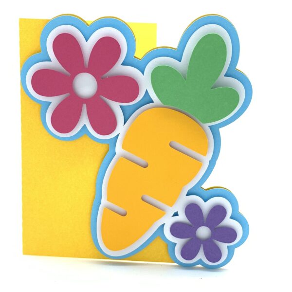 Carrot and Flowers - Image 5