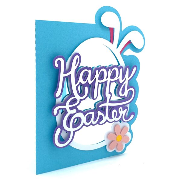 Happy Easter Card - Image 4