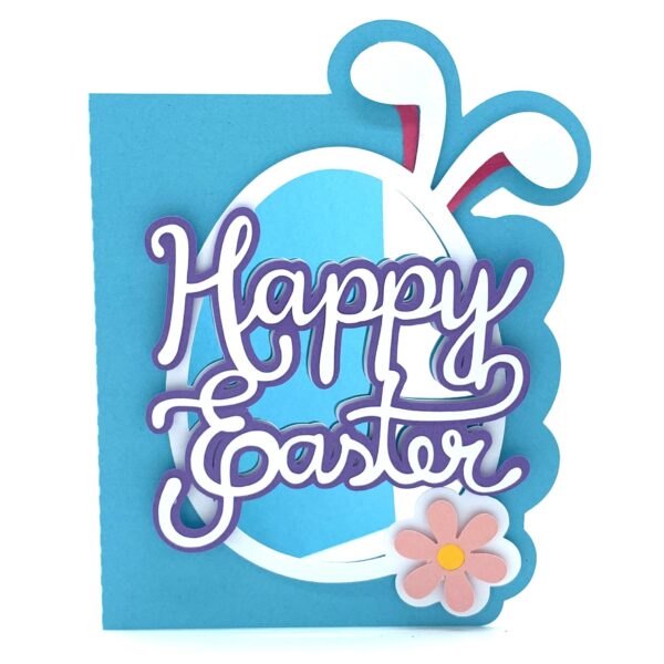 Happy Easter Card - Image 2