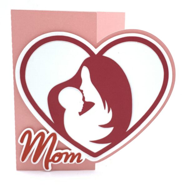 Mom Son Card - Image 2