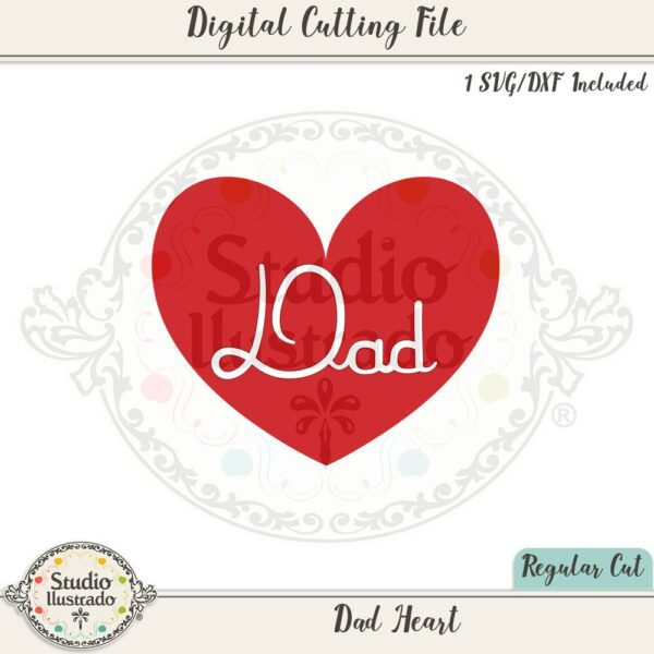 Dad Heart