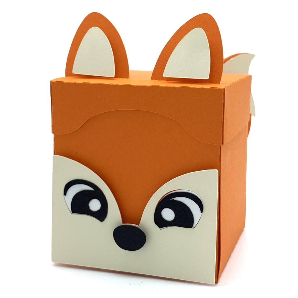 Fox Box - Studio Ilustrado