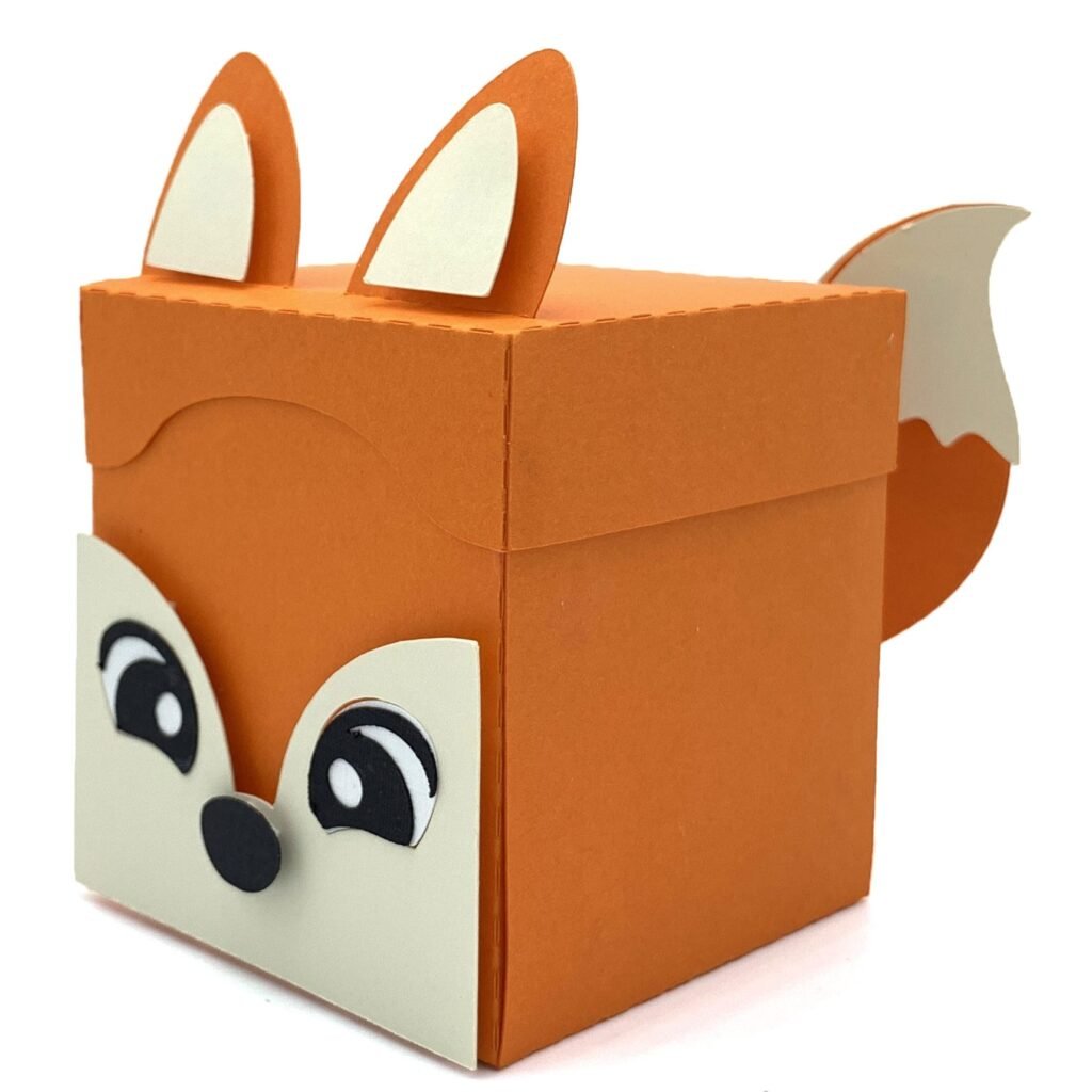 Fox Box - Studio Ilustrado