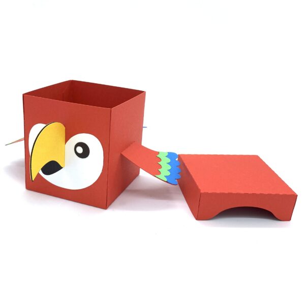 Macaw Box - Image 2