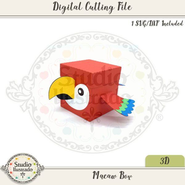 Macaw Box