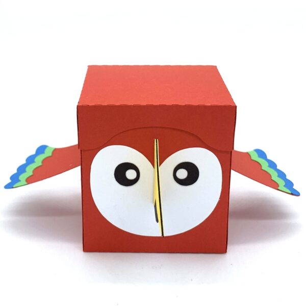 Macaw Box - Image 3