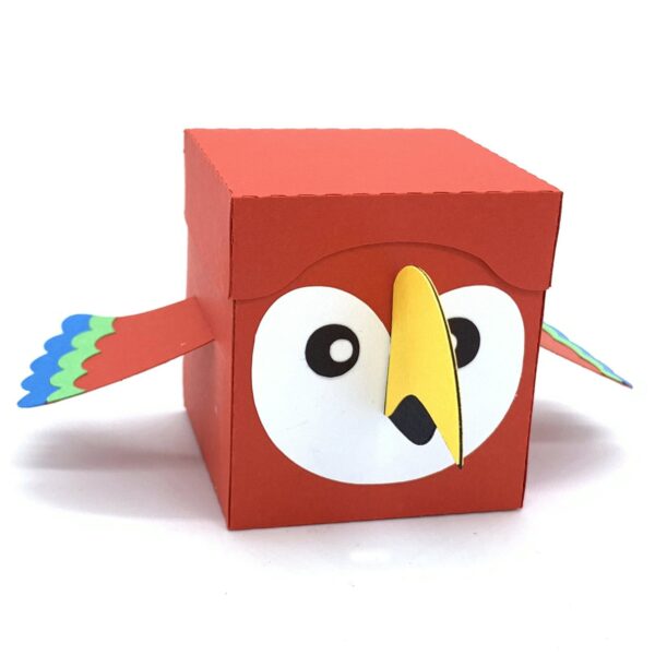 Macaw Box - Image 4