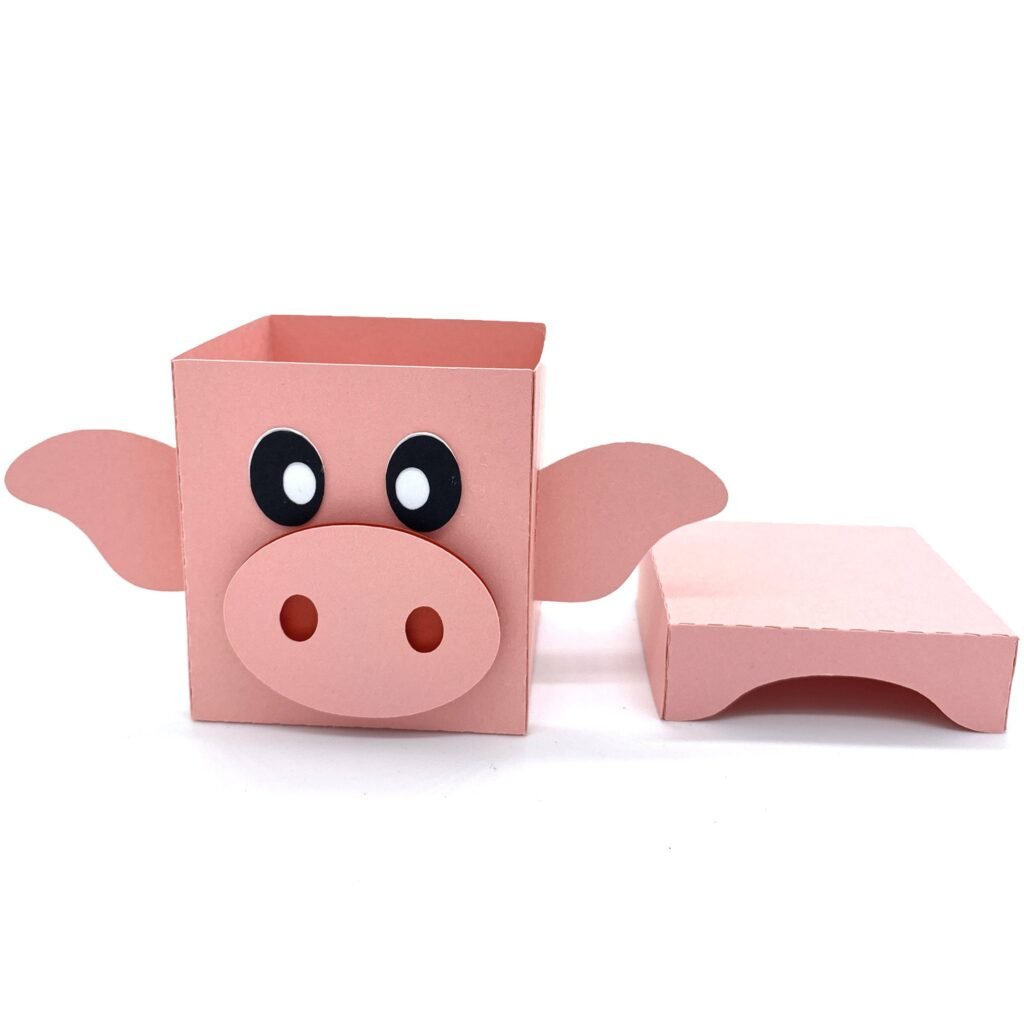 Pig Box - Studio Ilustrado