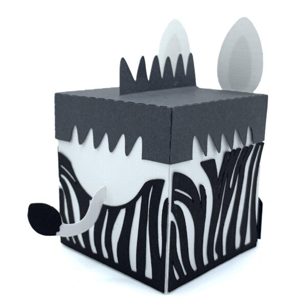 Zebra Box - Image 4