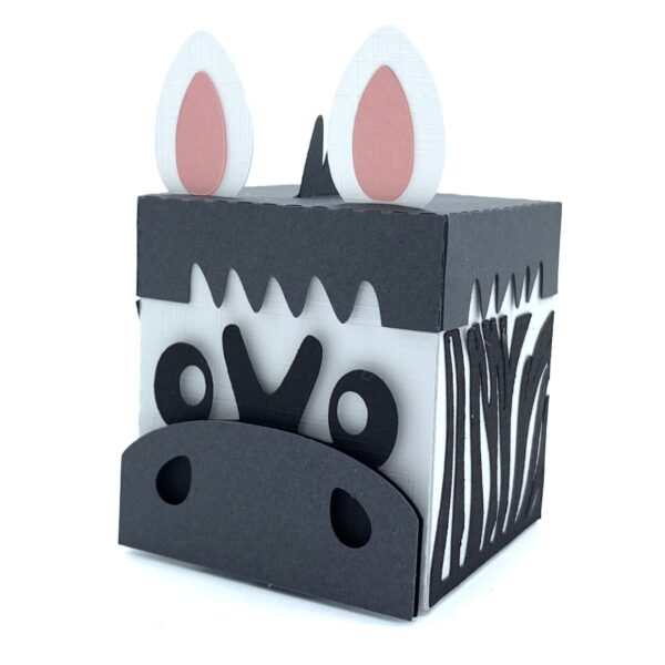 Zebra Box - Image 2