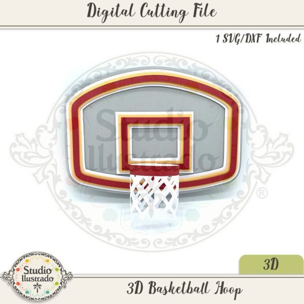 SI 3D Basketball Hoop 2022 scaled