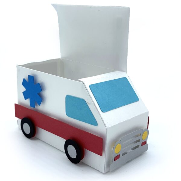 Ambulance Van Box - Image 2